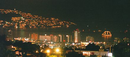 Acapulco de nuit