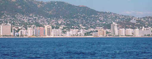 Acapulco dorado