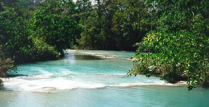 photo agua azul